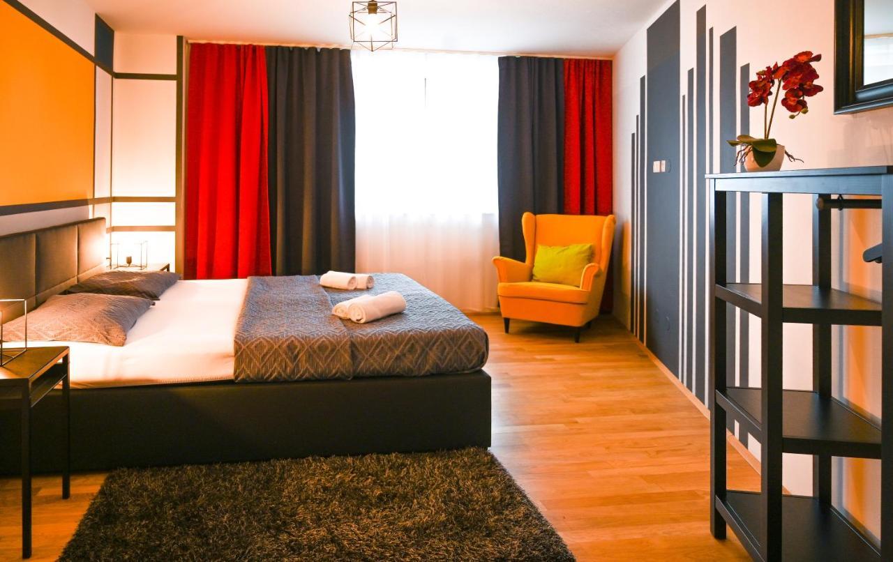 Modern Suite Schoenbrunn 비엔나 외부 사진