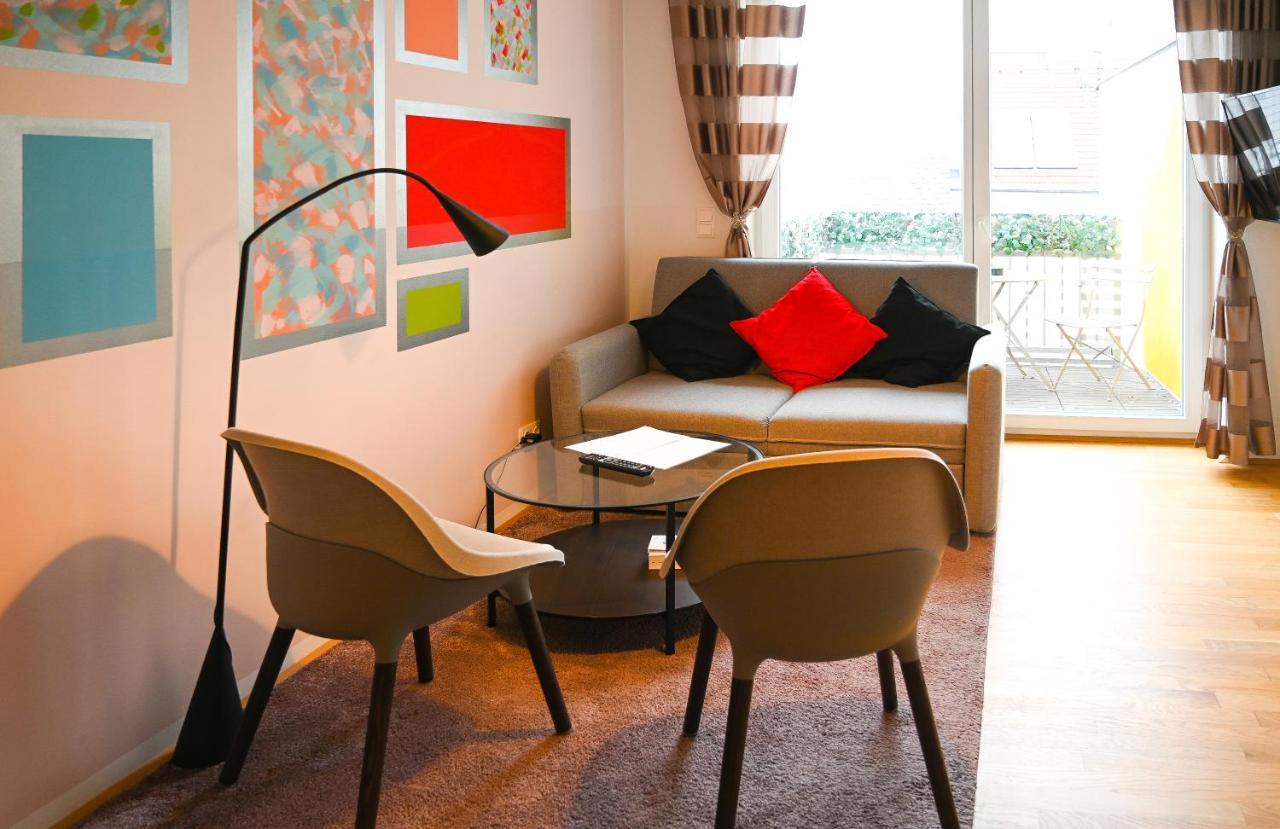 Modern Suite Schoenbrunn 비엔나 외부 사진