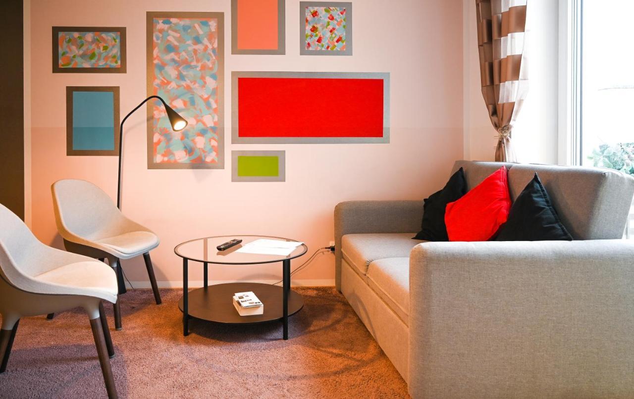 Modern Suite Schoenbrunn 비엔나 외부 사진