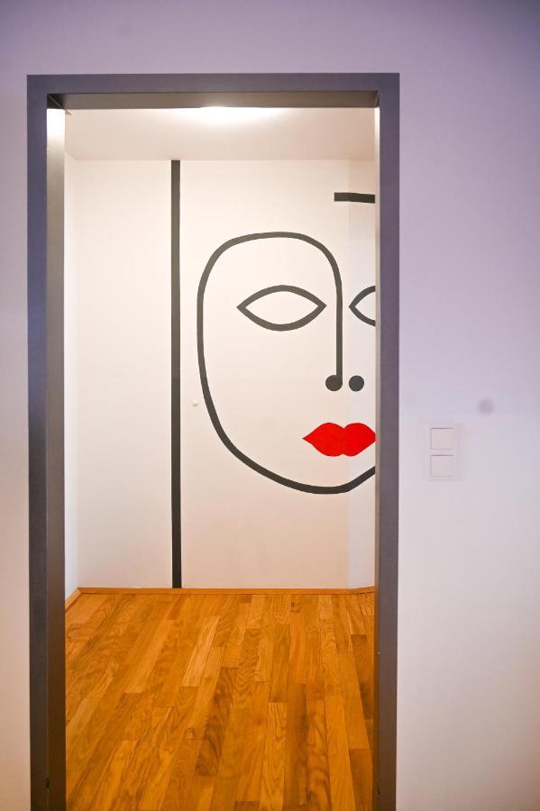 Modern Suite Schoenbrunn 비엔나 외부 사진
